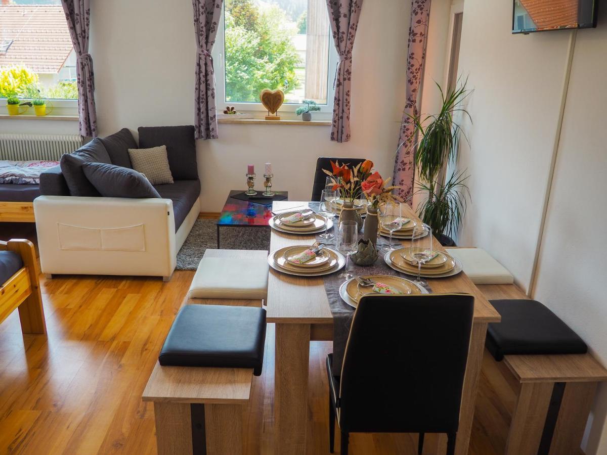 Ottl'S Appartement O2 穆劳附近圣洛伦岑 外观 照片