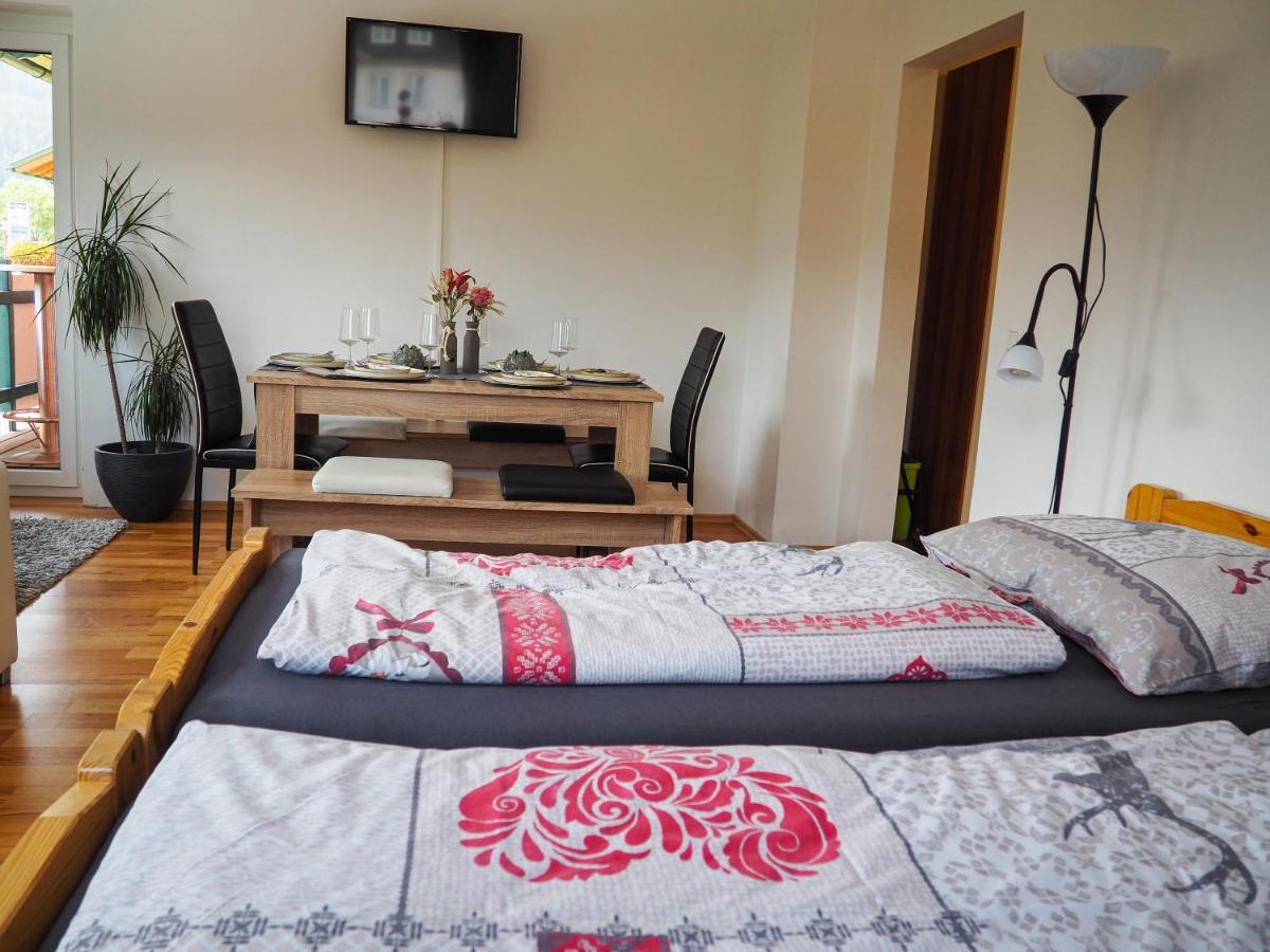Ottl'S Appartement O2 穆劳附近圣洛伦岑 外观 照片