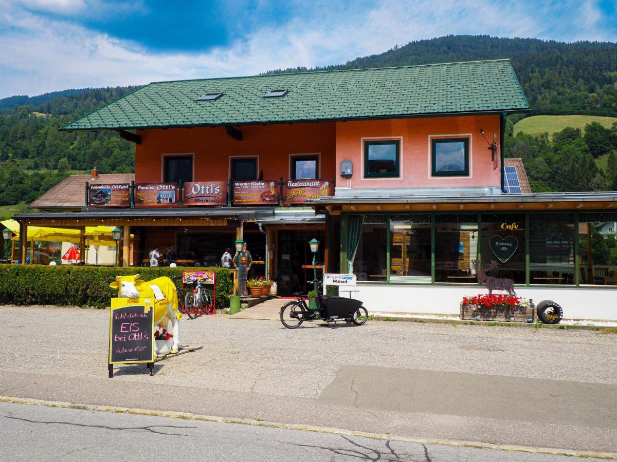 Ottl'S Appartement O2 穆劳附近圣洛伦岑 外观 照片